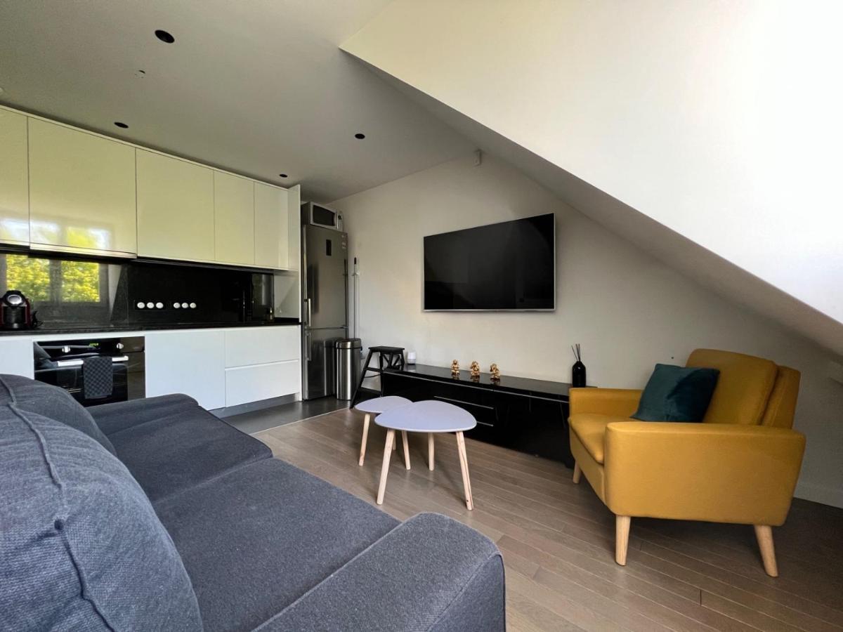 Appartement A 10 Min D'Orly Athis-Mons Exterior photo
