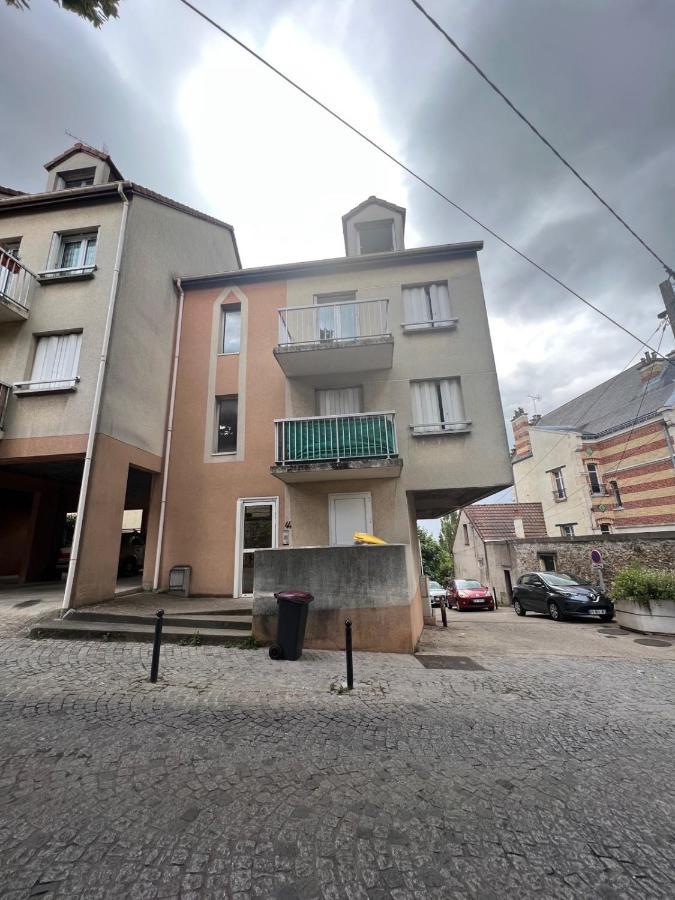 Appartement A 10 Min D'Orly Athis-Mons Exterior photo