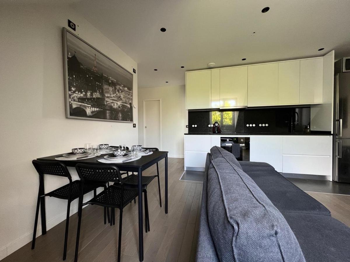 Appartement A 10 Min D'Orly Athis-Mons Exterior photo