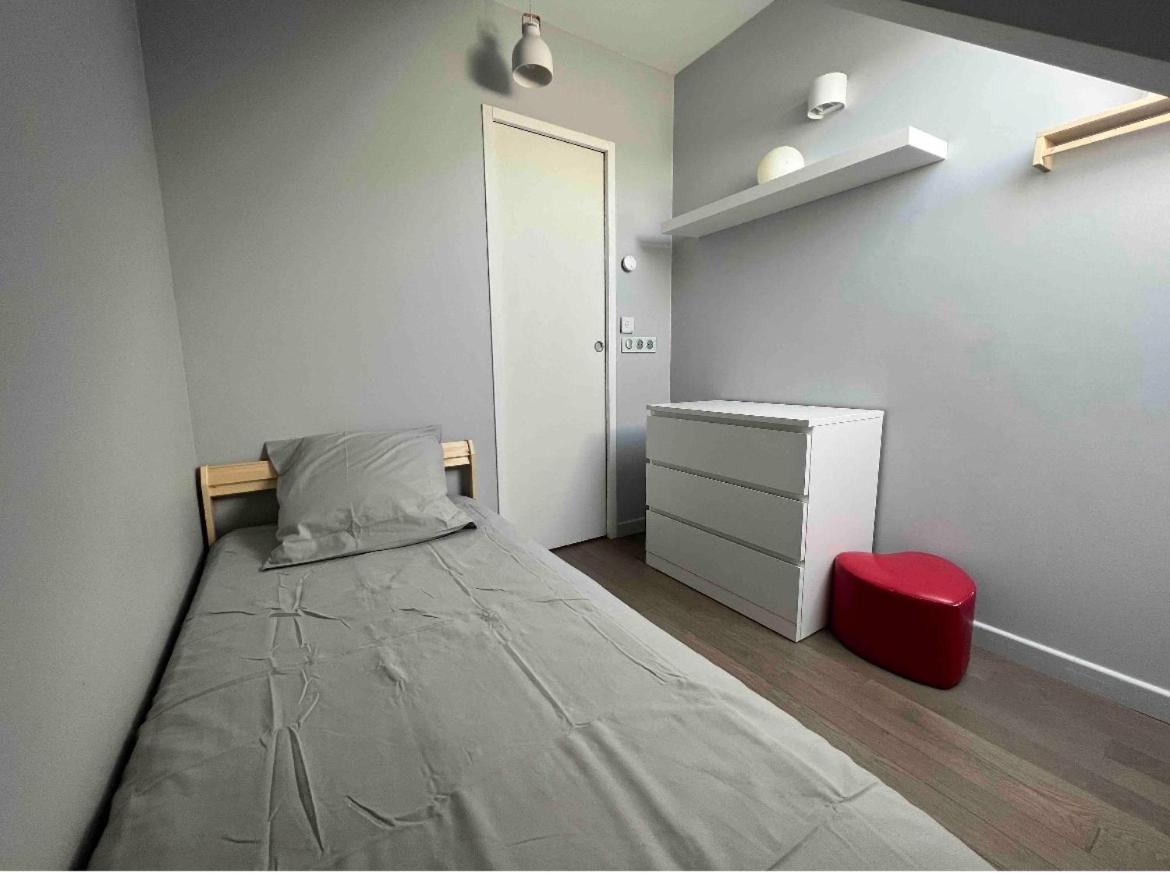 Appartement A 10 Min D'Orly Athis-Mons Exterior photo